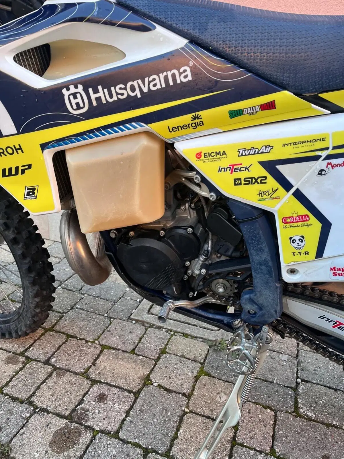 Husqvarna TE 250 (2024) (16)