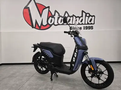 Fantic Motor Issimo City Pro L3 (2023 - 26) nuova