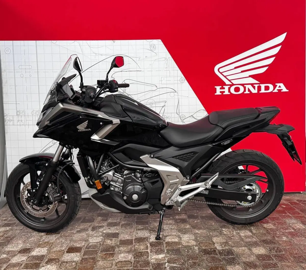 Honda NC 750 X DCT (2025 - 26) (3)