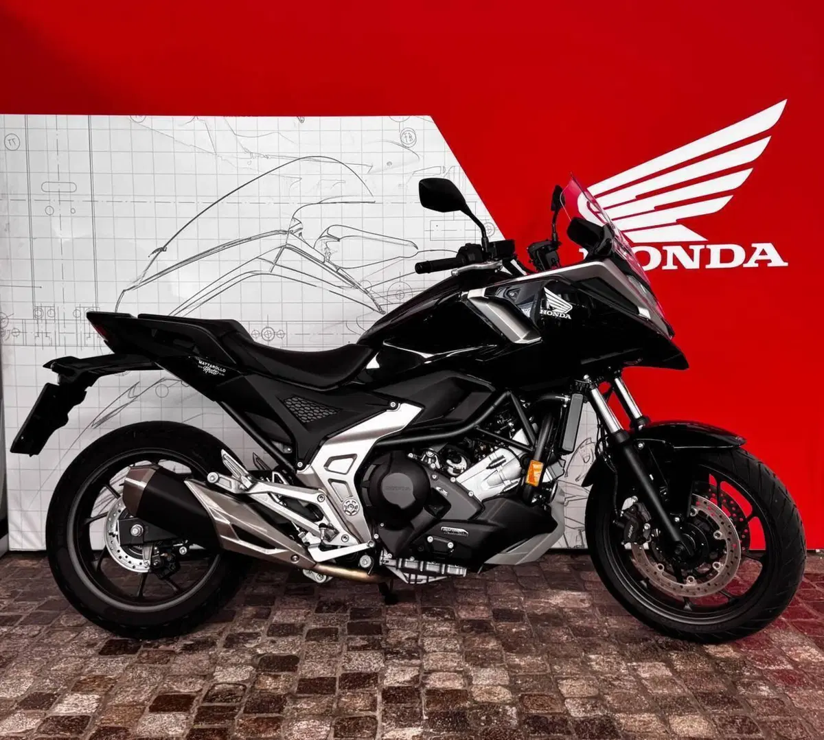 Honda NC 750 X DCT (2025 - 26) (2)