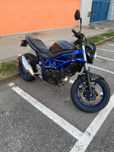 Suzuki SV650 (2021 - 24) usata
