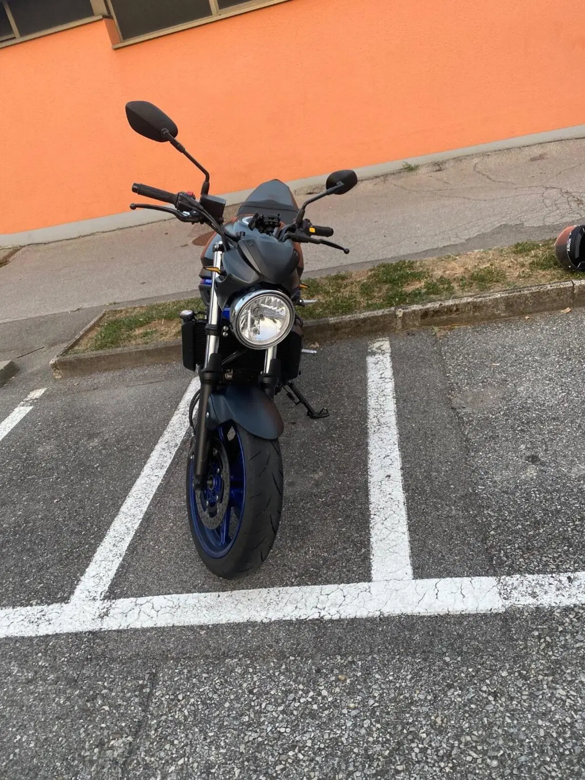 Suzuki SV650 (2021 - 24) (3)