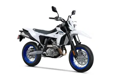 Suzuki DR-Z4SM (2025 - 26) usata