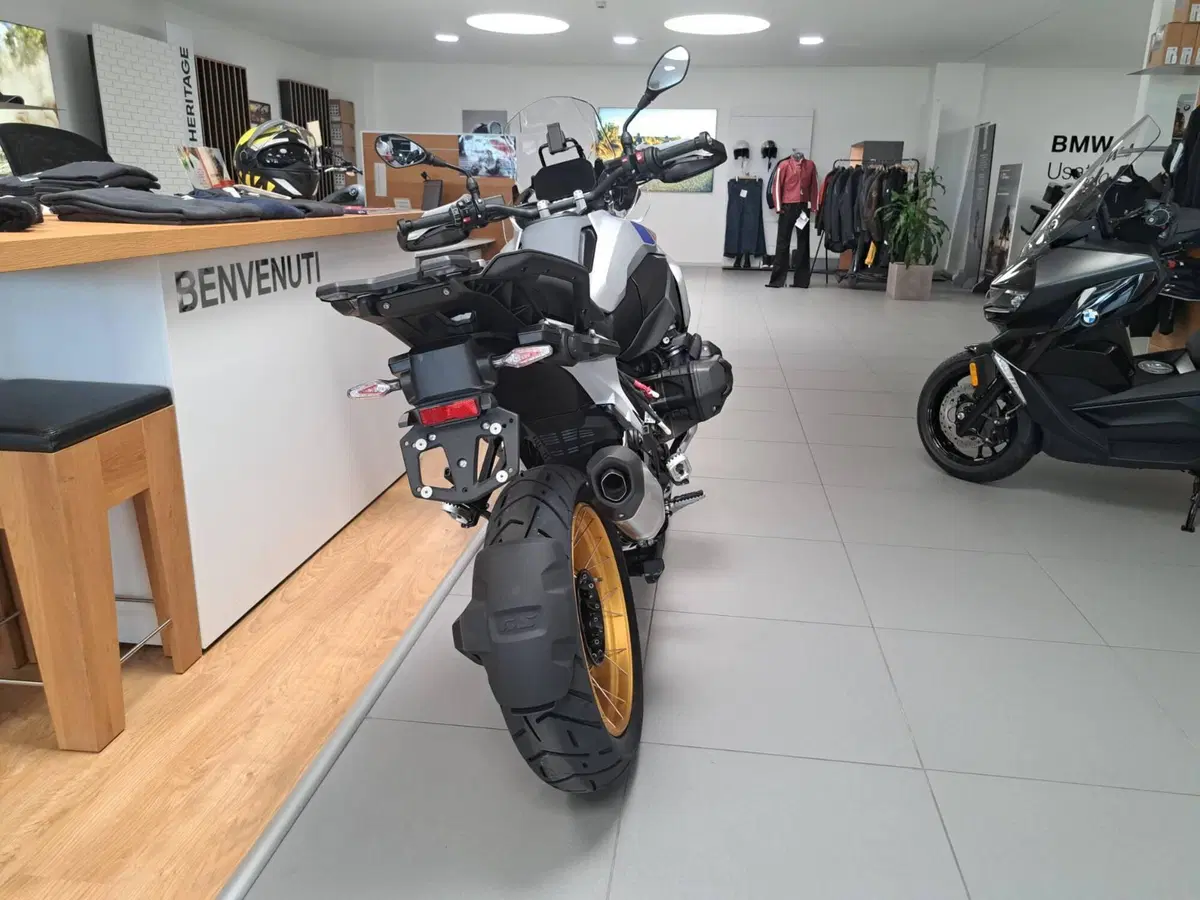 Bmw R 1300 GS Trophy (2023 - 26) (3)
