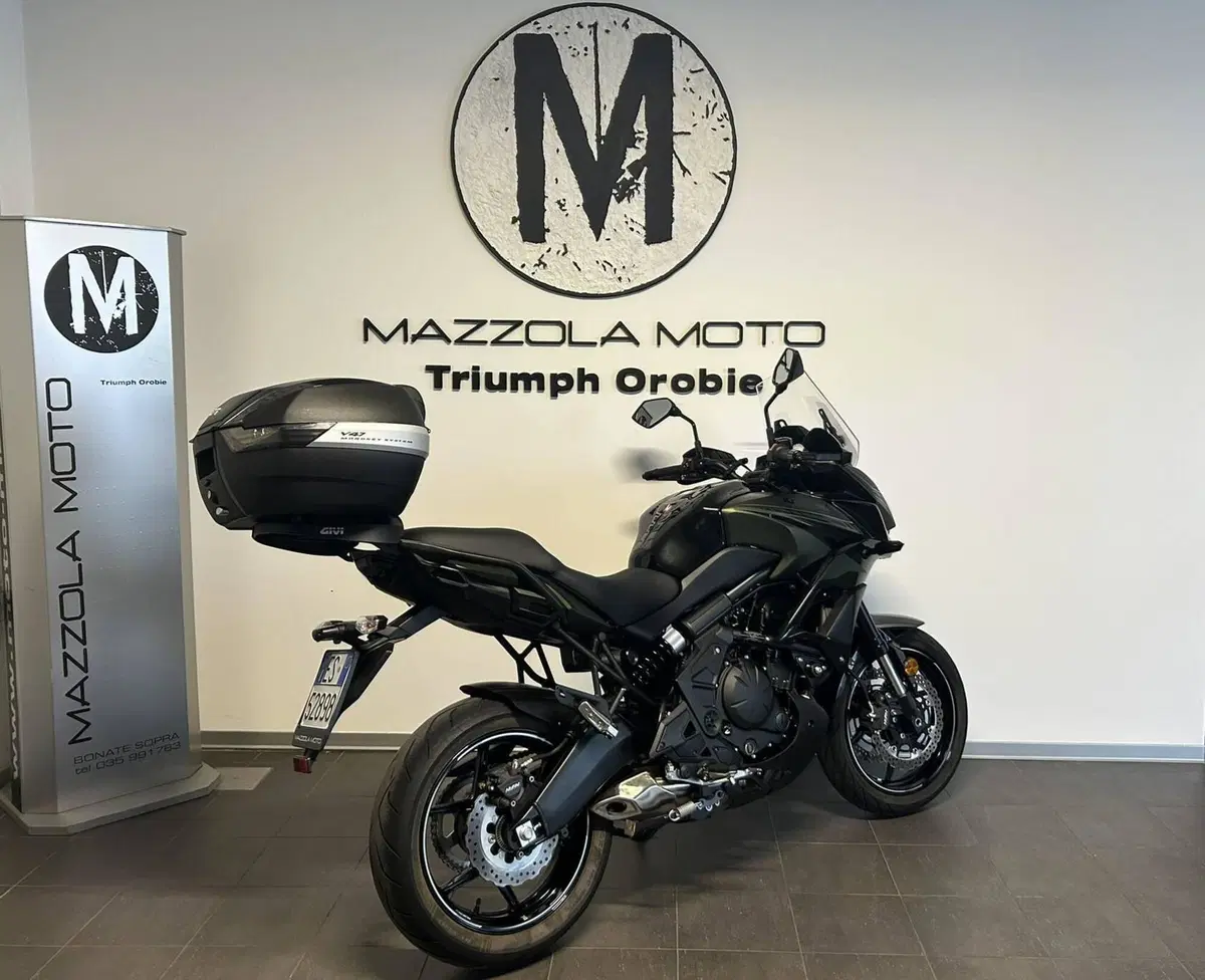 Kawasaki Versys 650 (2017 - 20) (2)
