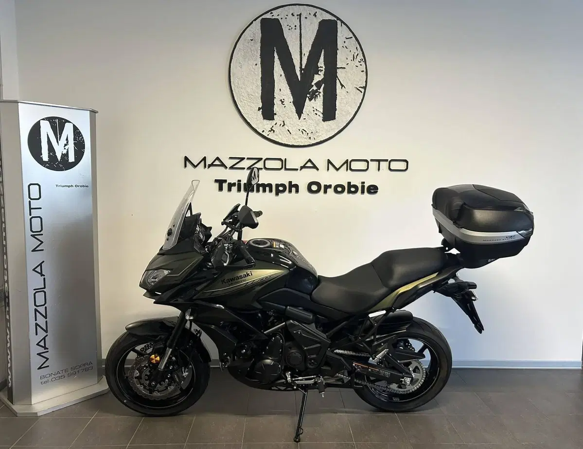 Kawasaki Versys 650 (2017 - 20) (3)