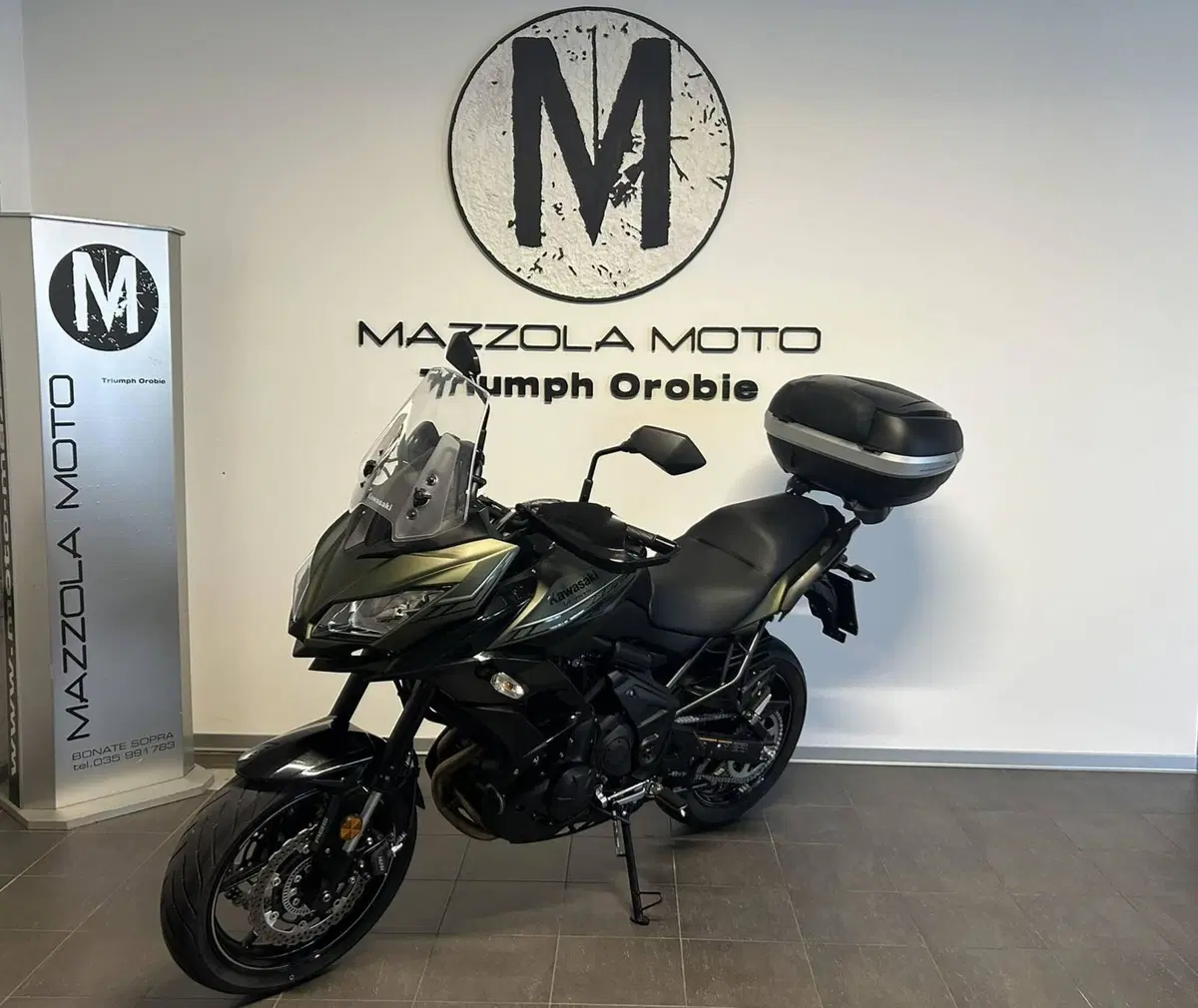 Kawasaki Versys 650 (2017 - 20) (4)