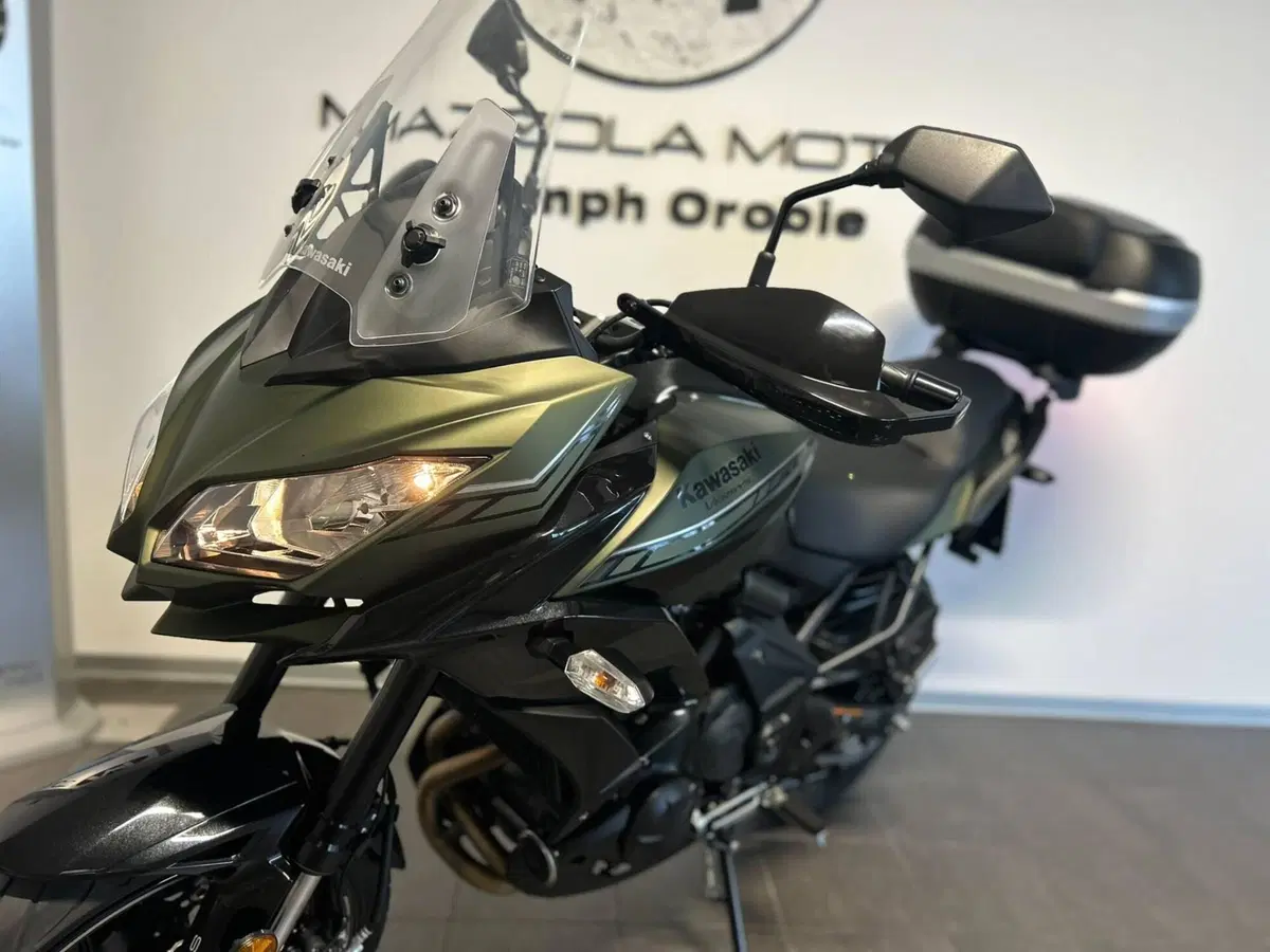 Kawasaki Versys 650 (2017 - 20) (6)