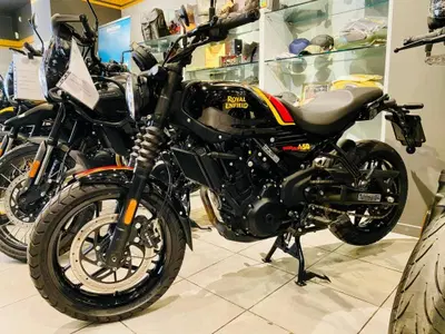 Royal Enfield Guerrilla 450 (2024 - 26) usata
