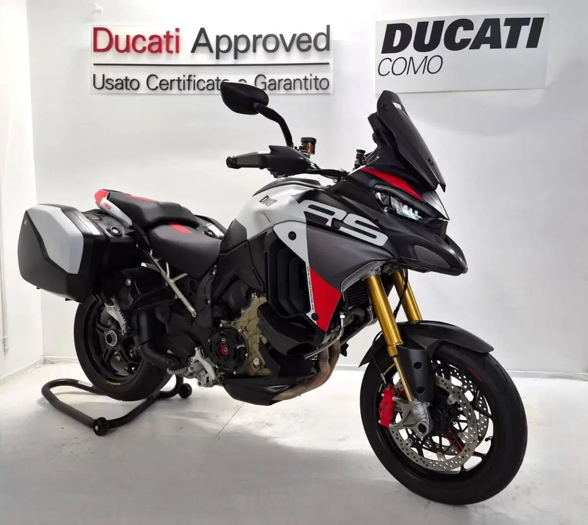 Ducati Multistrada V4 RS (2026)