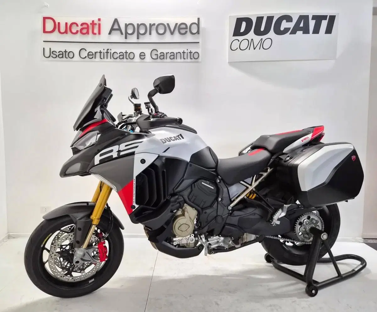 Ducati Multistrada V4 RS (2026) (2)