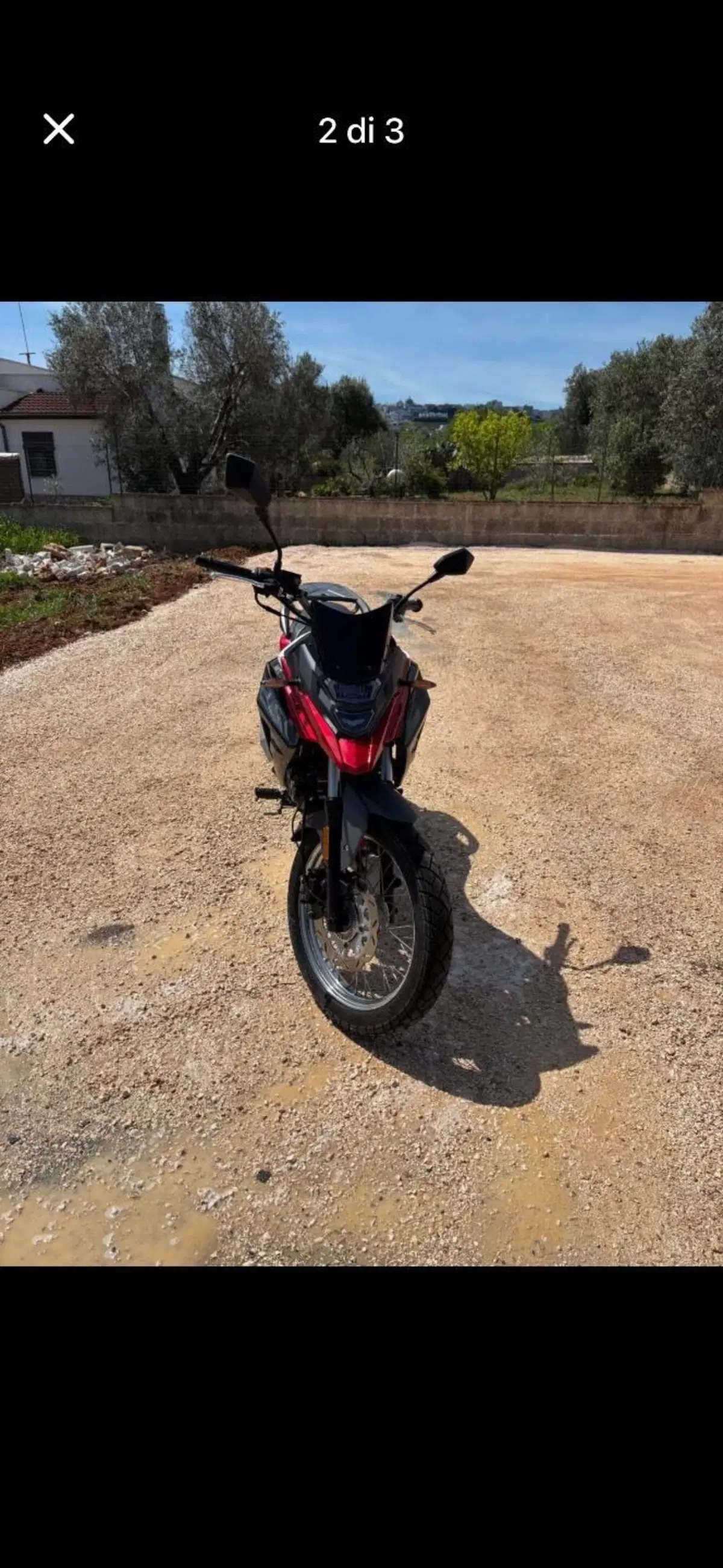 Sym NH Trazer 125 (2021 - 25) (2)