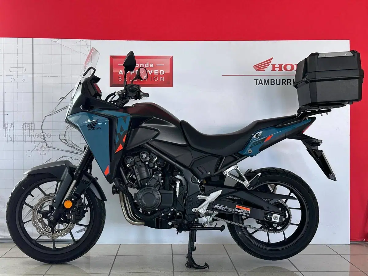 Honda NX500 (2026) (2)