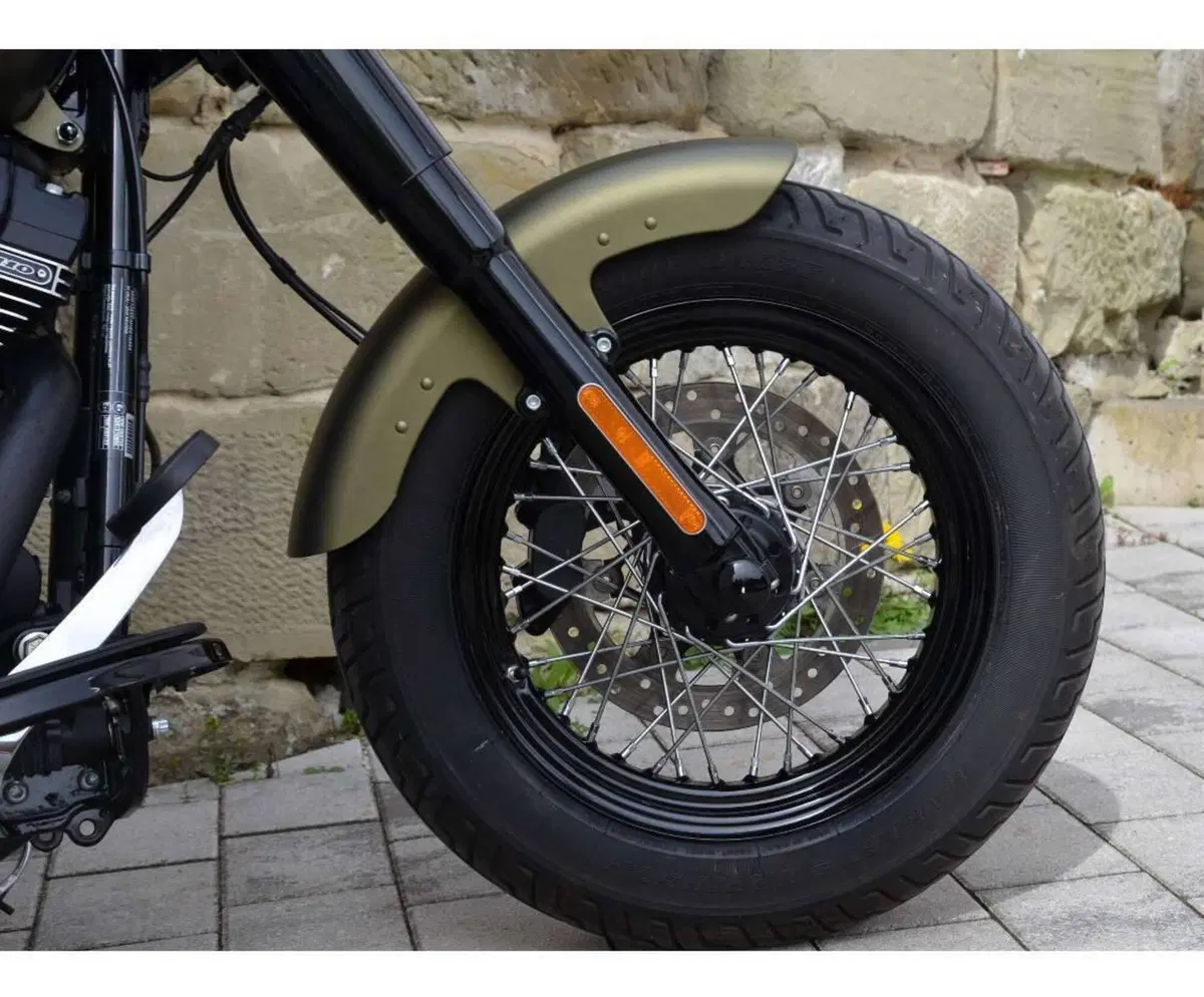 Harley-Davidson 1800 Slim S (2015 - 17) - FLS (11)