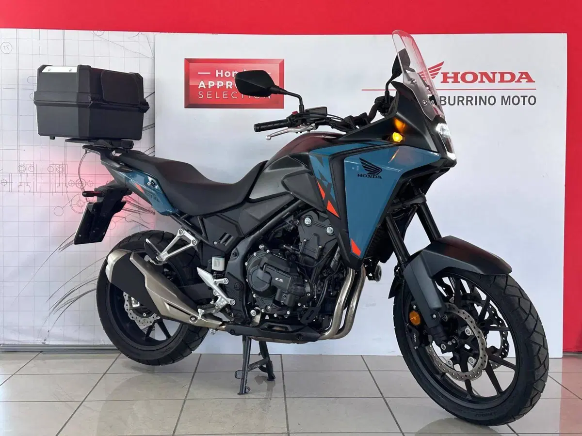 Honda NX500 (2026)