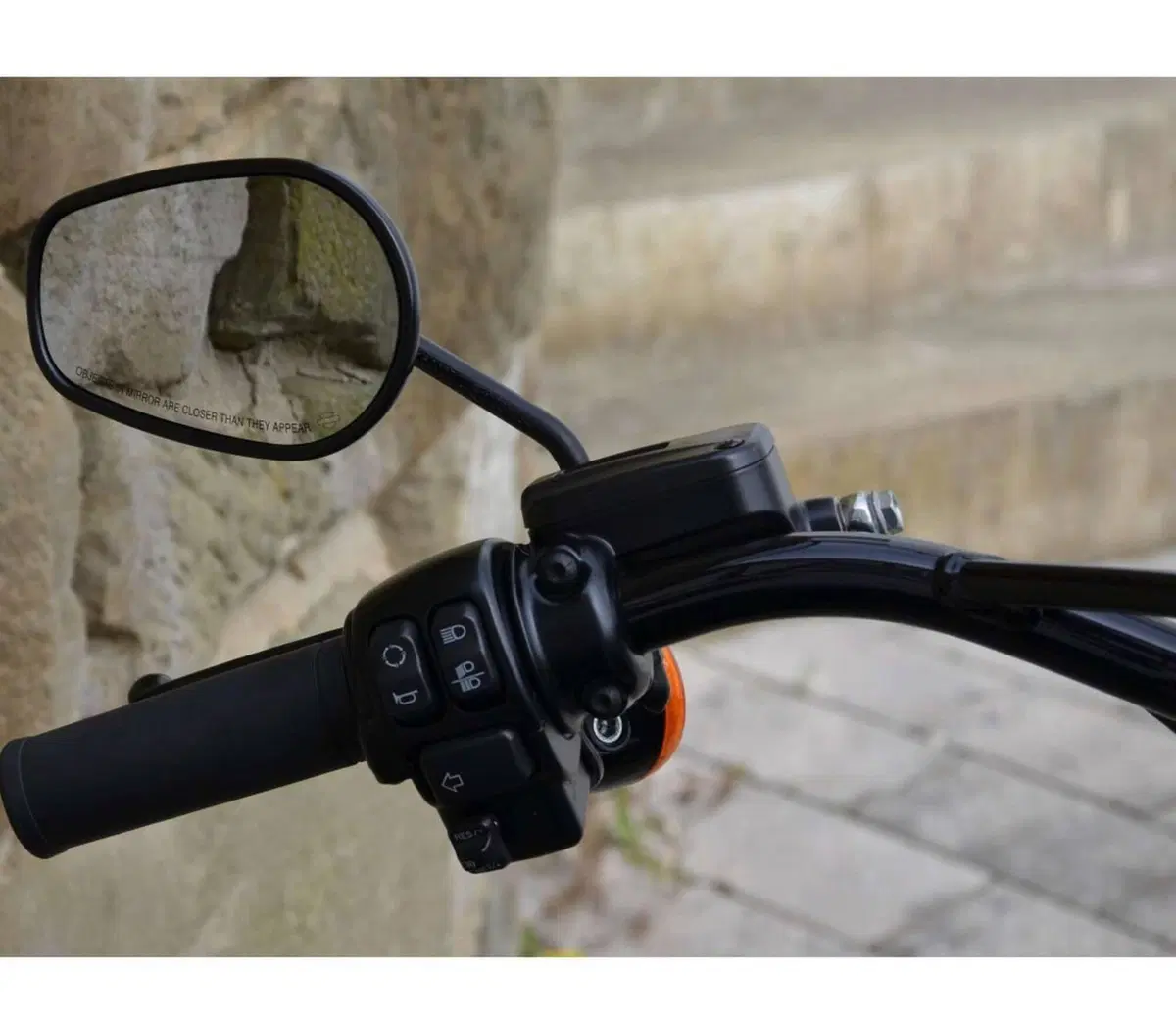 Harley-Davidson 1800 Slim S (2015 - 17) - FLS (15)