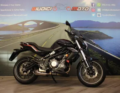 Benelli BN 302 (2014 - 16) usata