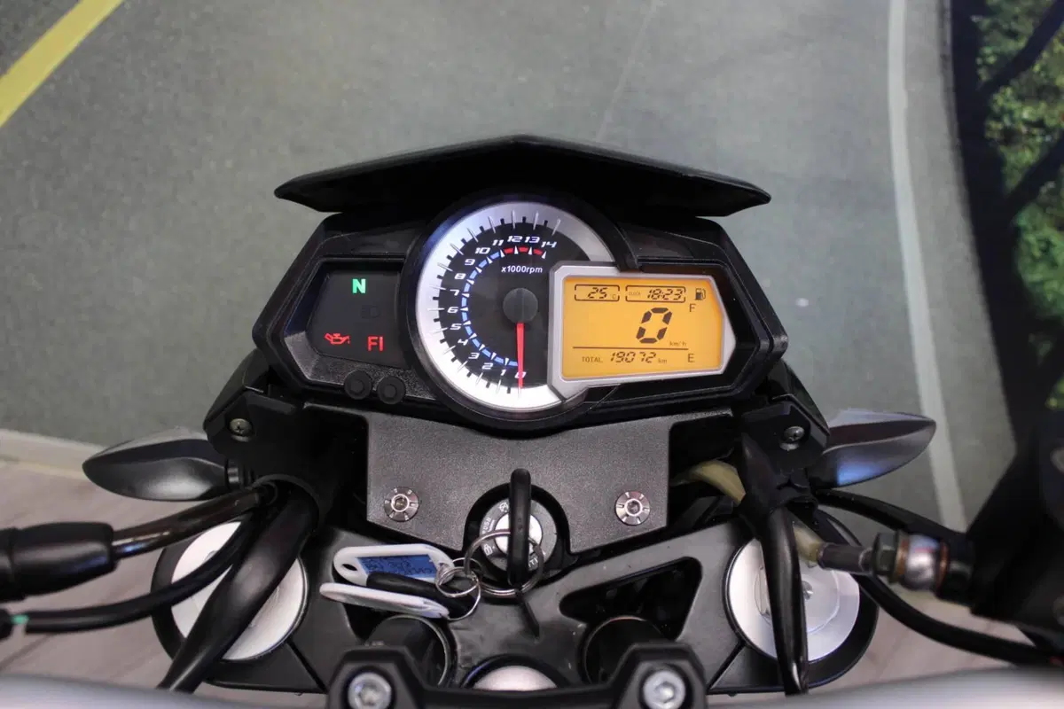 Benelli BN 302 (2014 - 16) (6)