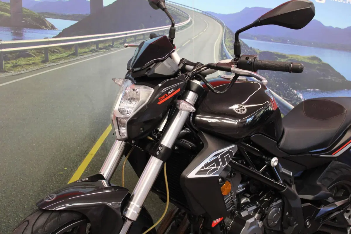Benelli BN 302 (2014 - 16) (8)