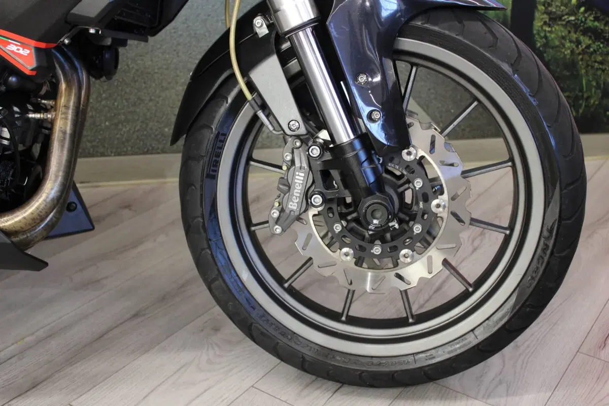 Benelli BN 302 (2014 - 16) (13)