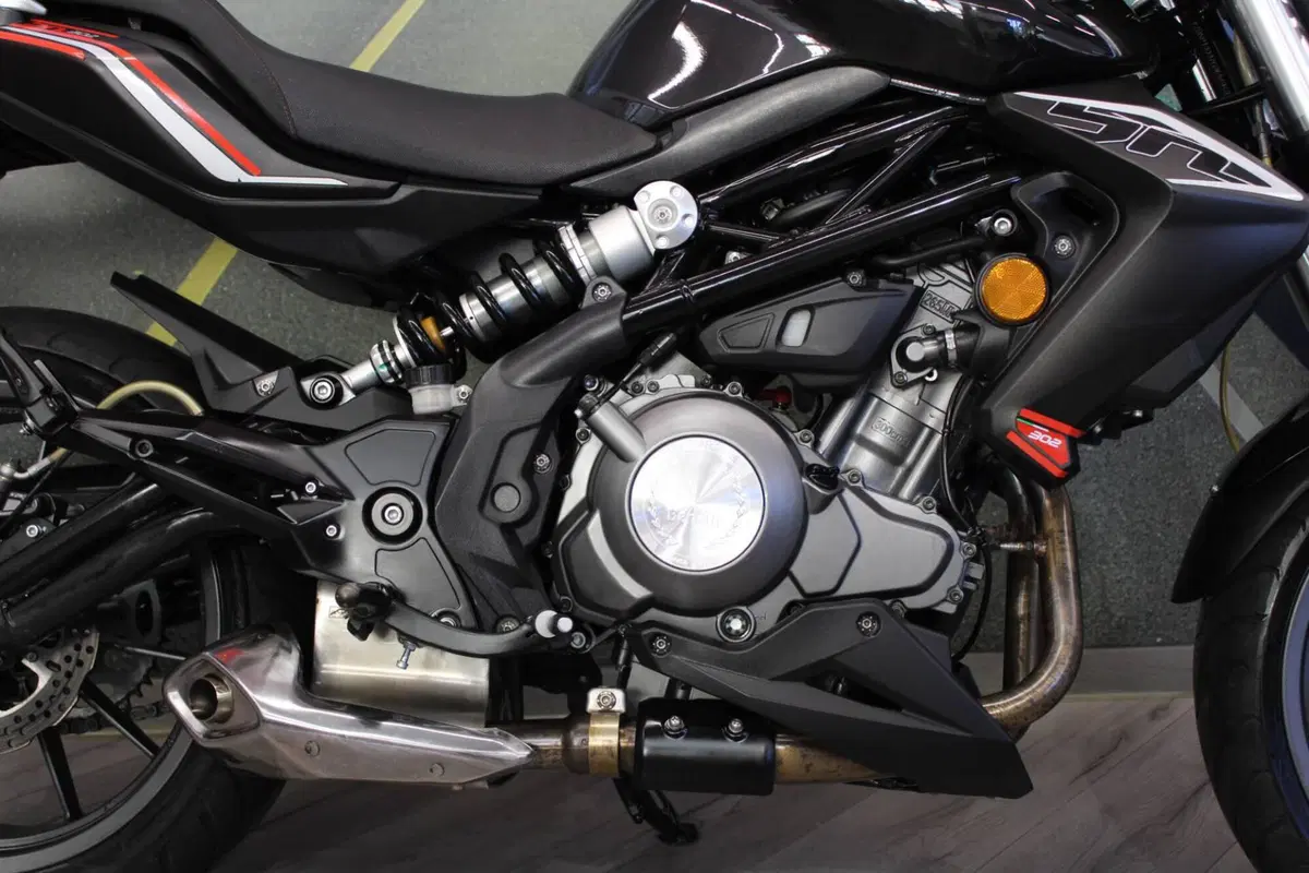 Benelli BN 302 (2014 - 16) (14)