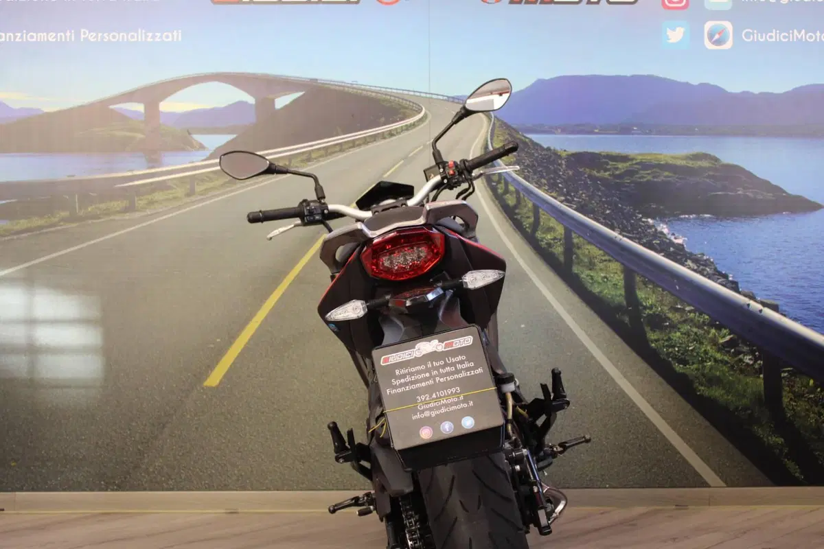 Benelli BN 302 (2014 - 16) (16)