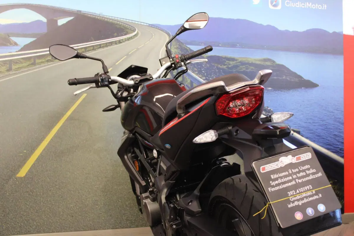 Benelli BN 302 (2014 - 16) (17)