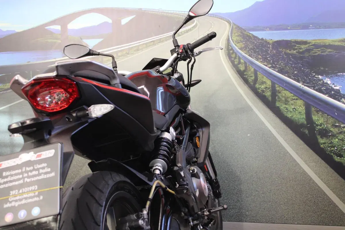 Benelli BN 302 (2014 - 16) (18)