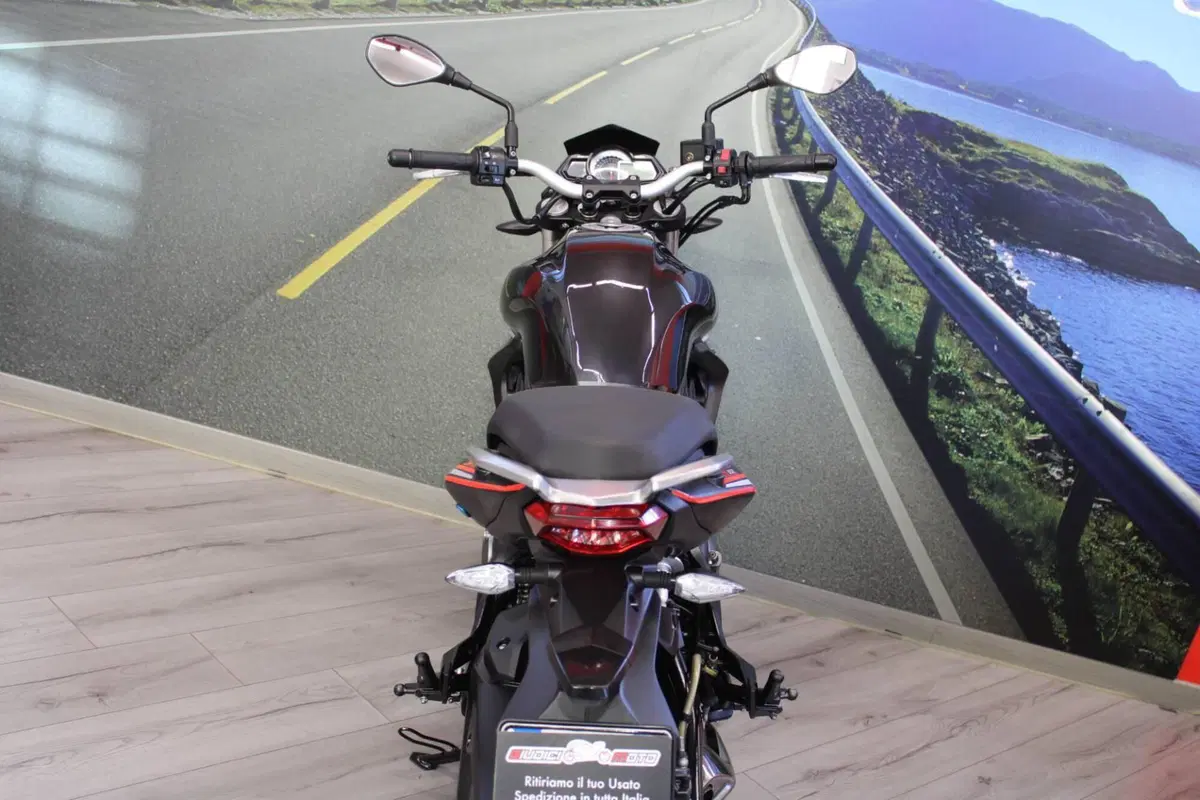 Benelli BN 302 (2014 - 16) (19)