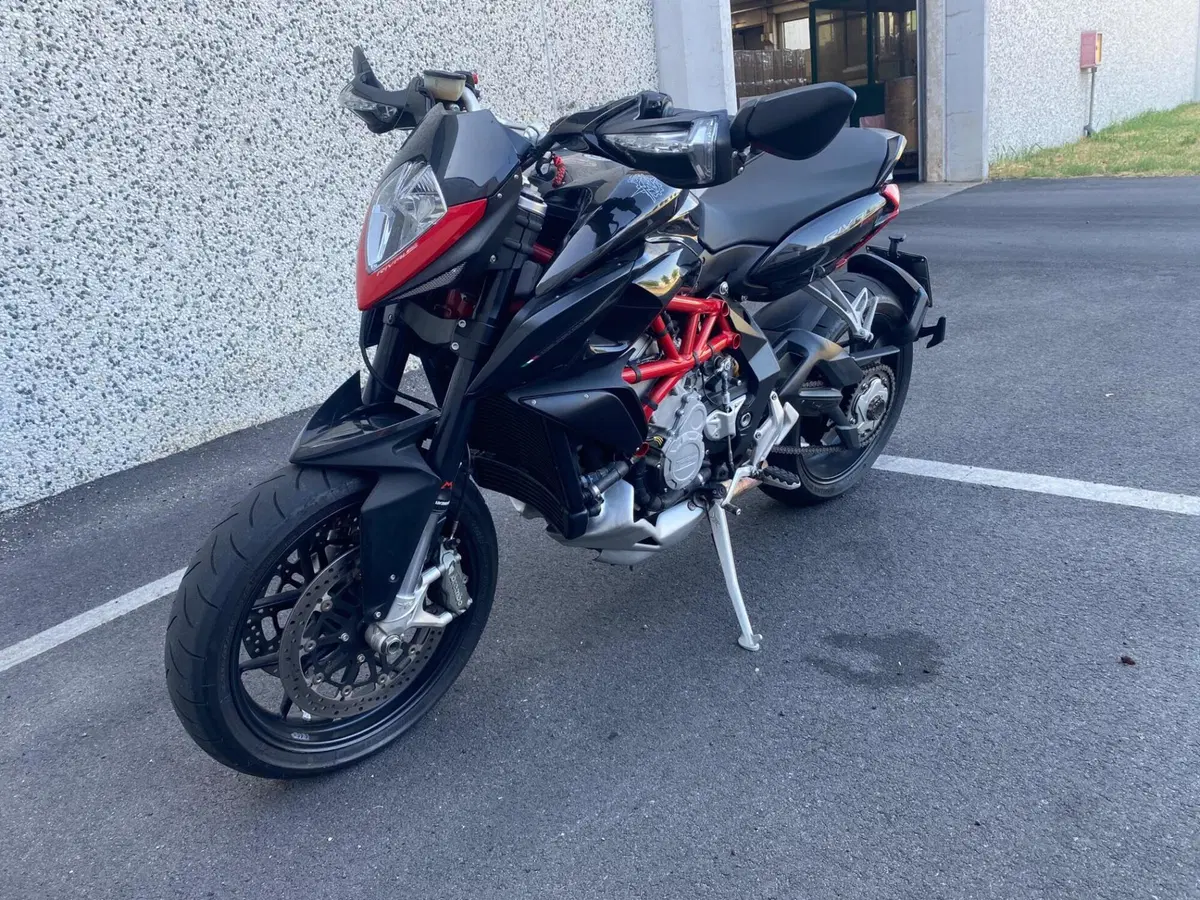 MV Agusta Rivale 800 EAS (2013 -15) (6)
