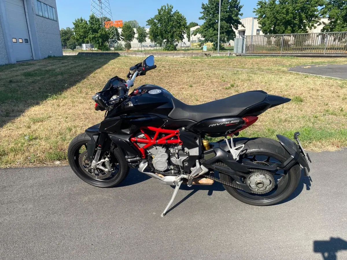MV Agusta Rivale 800 EAS (2013 -15) (8)