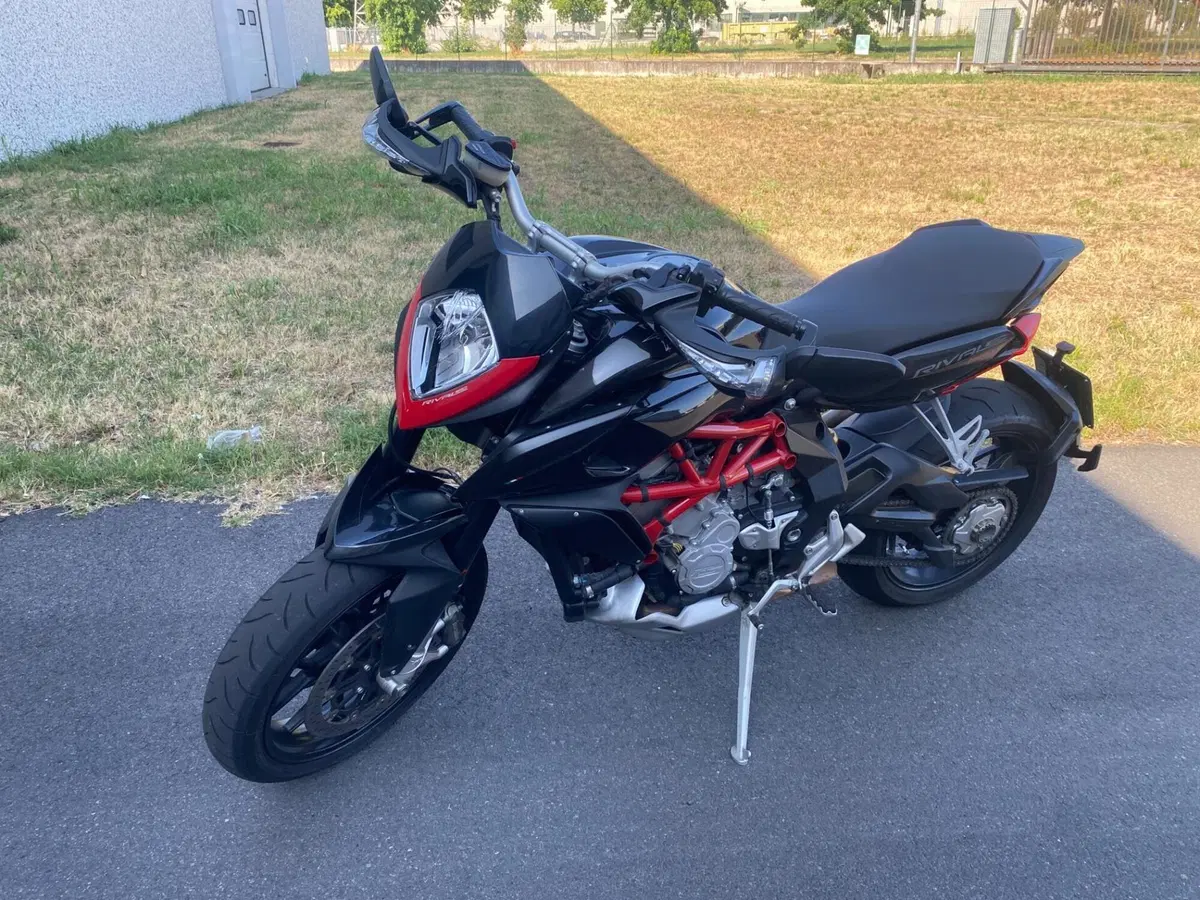 MV Agusta Rivale 800 EAS (2013 -15) (9)