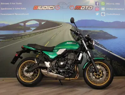 Kawasaki Z 650 RS (2022 - 24) usata