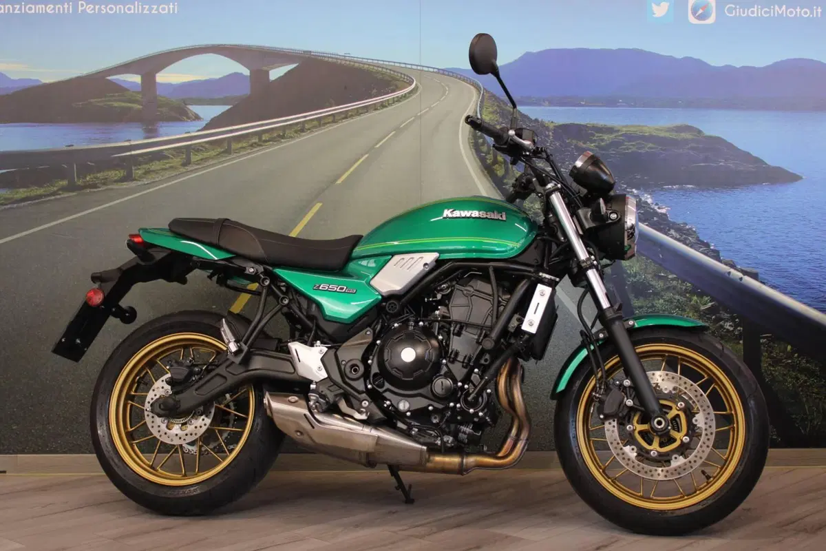 Kawasaki Z 650 RS (2022 - 24) (5)