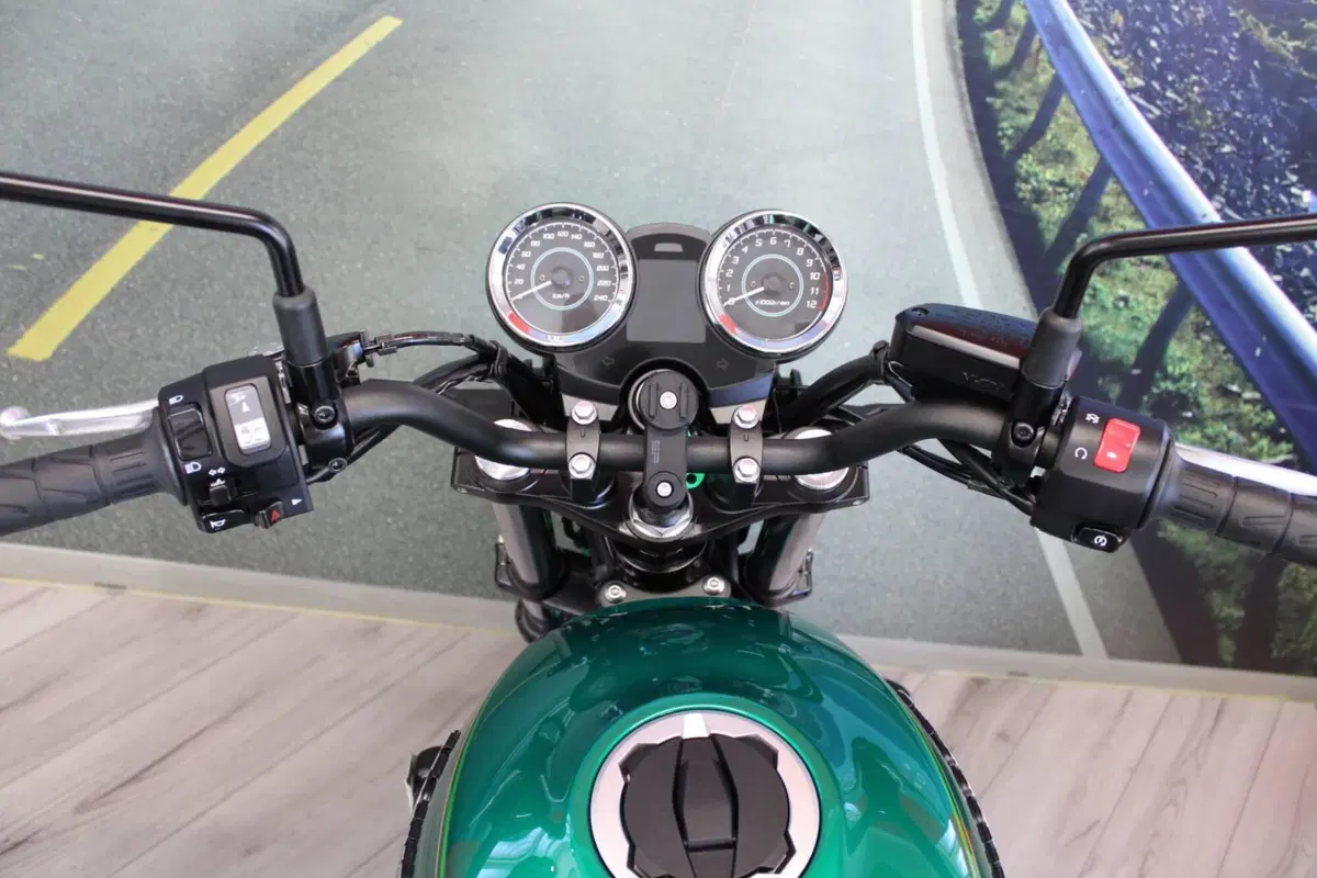 Kawasaki Z 650 RS (2022 - 24) (6)