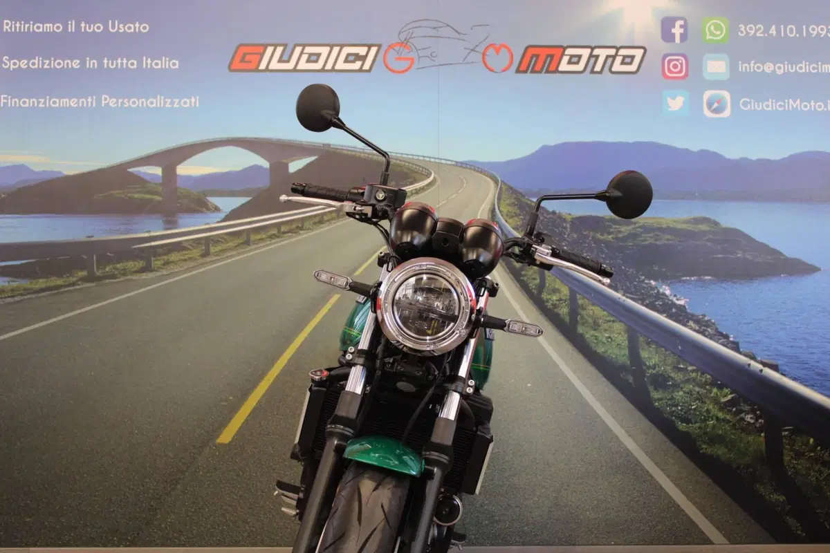 Kawasaki Z 650 RS (2022 - 24) (9)