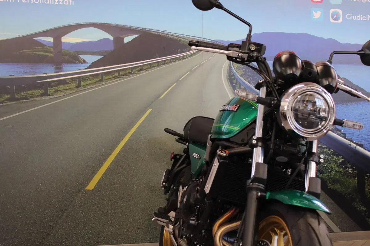 Kawasaki Z 650 RS (2022 - 24) (10)
