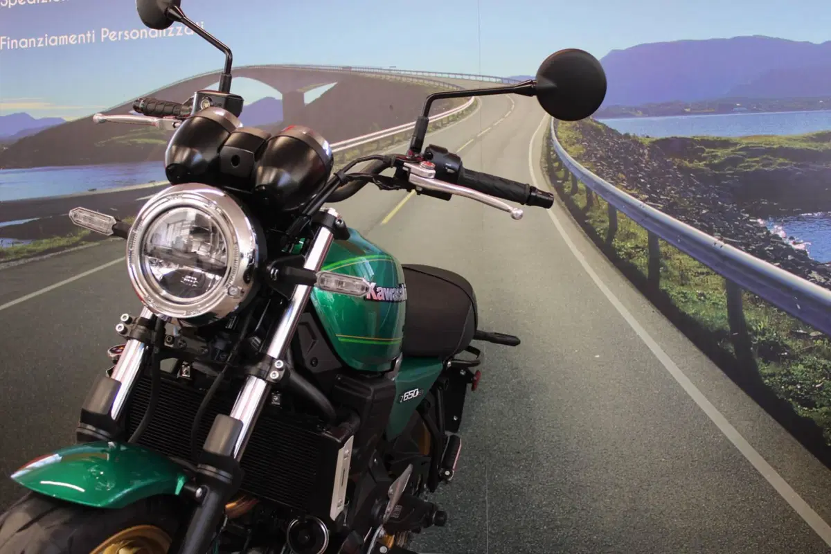Kawasaki Z 650 RS (2022 - 24) (11)
