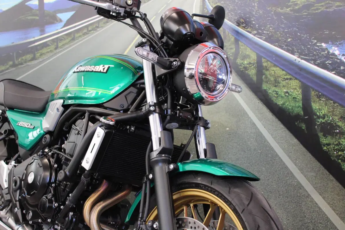Kawasaki Z 650 RS (2022 - 24) (12)