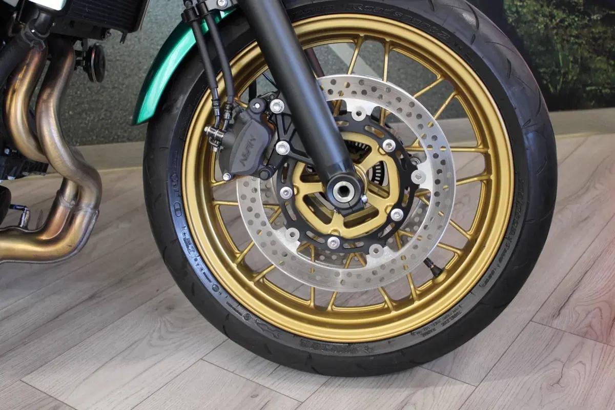 Kawasaki Z 650 RS (2022 - 24) (13)