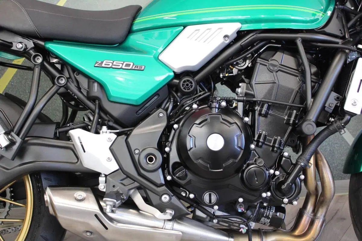 Kawasaki Z 650 RS (2022 - 24) (14)