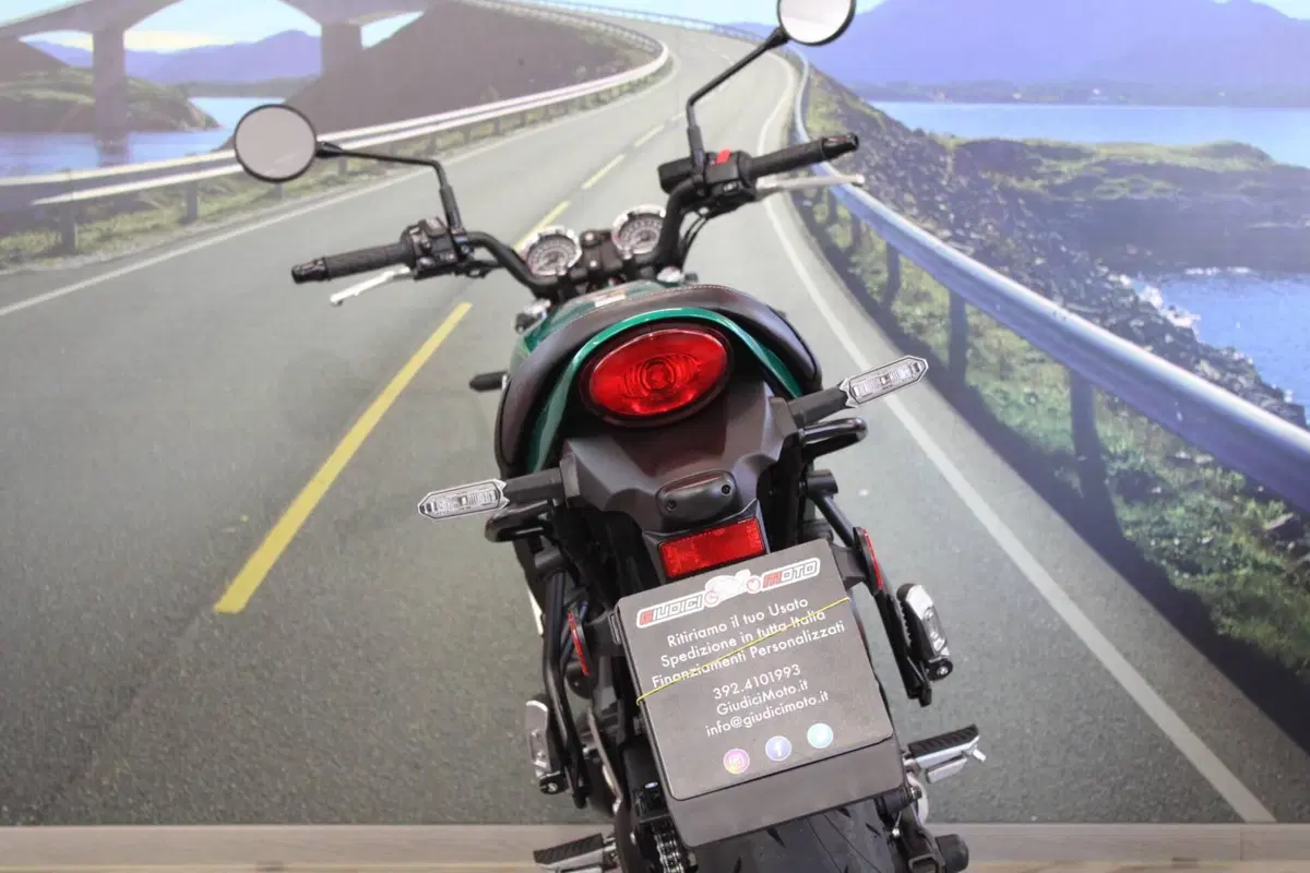 Kawasaki Z 650 RS (2022 - 24) (16)