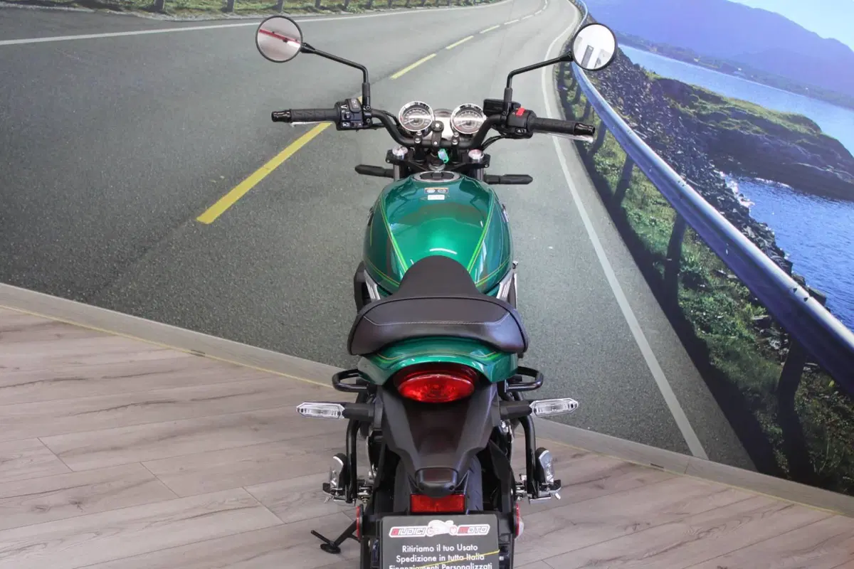 Kawasaki Z 650 RS (2022 - 24) (19)