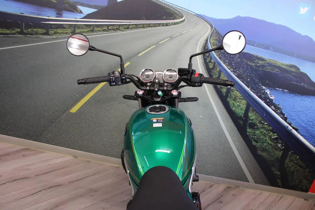 Kawasaki Z 650 RS (2022 - 24) (20)