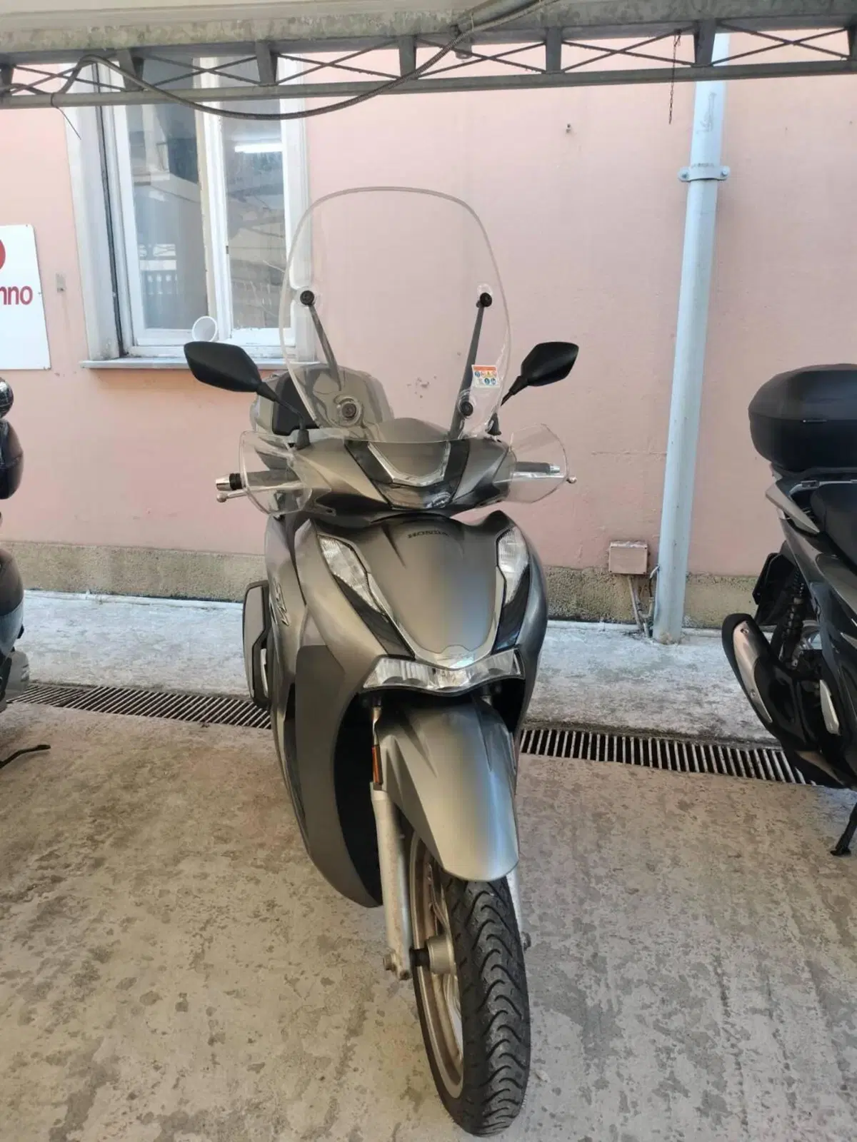 Honda SH 350 (2021 - 24)