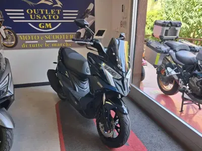 Kymco Dink 125 Flat (2023 - 26) usata