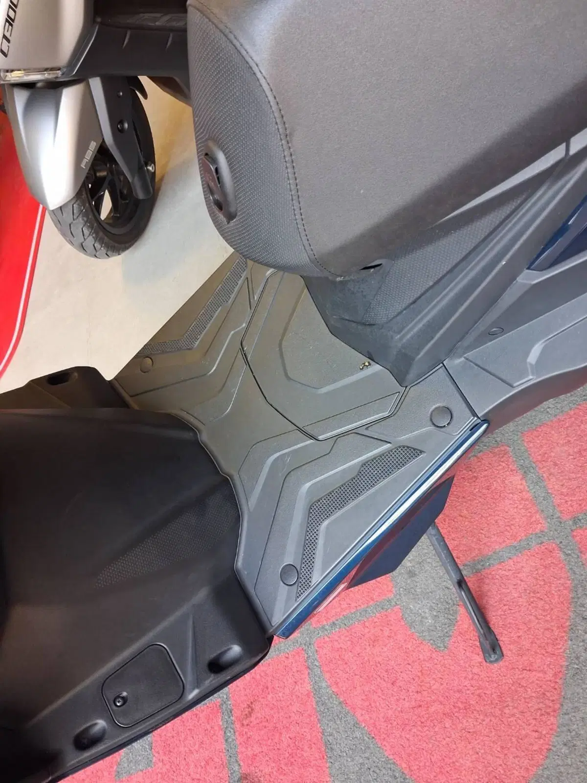 Kymco Dink 125 Flat (2023 - 26) (4)