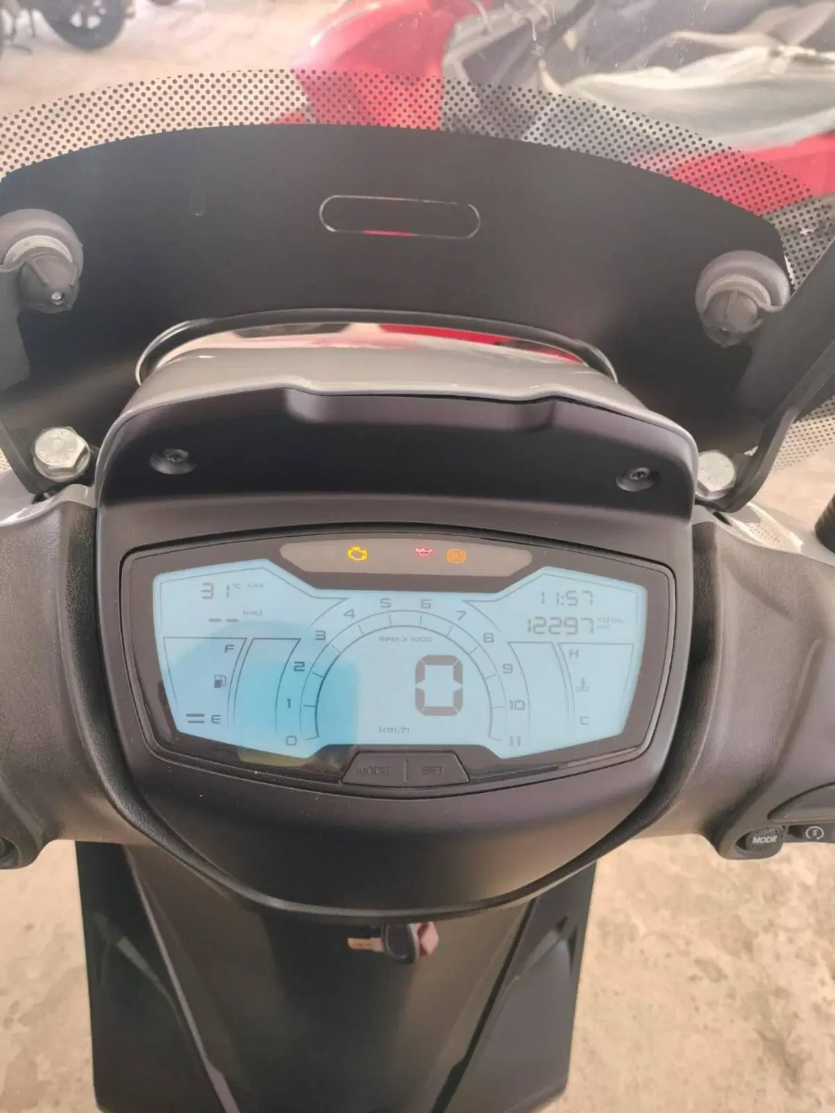 Piaggio Medley 150 S ABS (2021 - 25) (2)