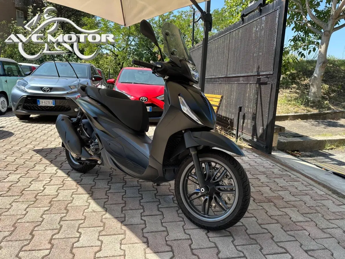 Piaggio Beverly 310 S (2025 - 26)