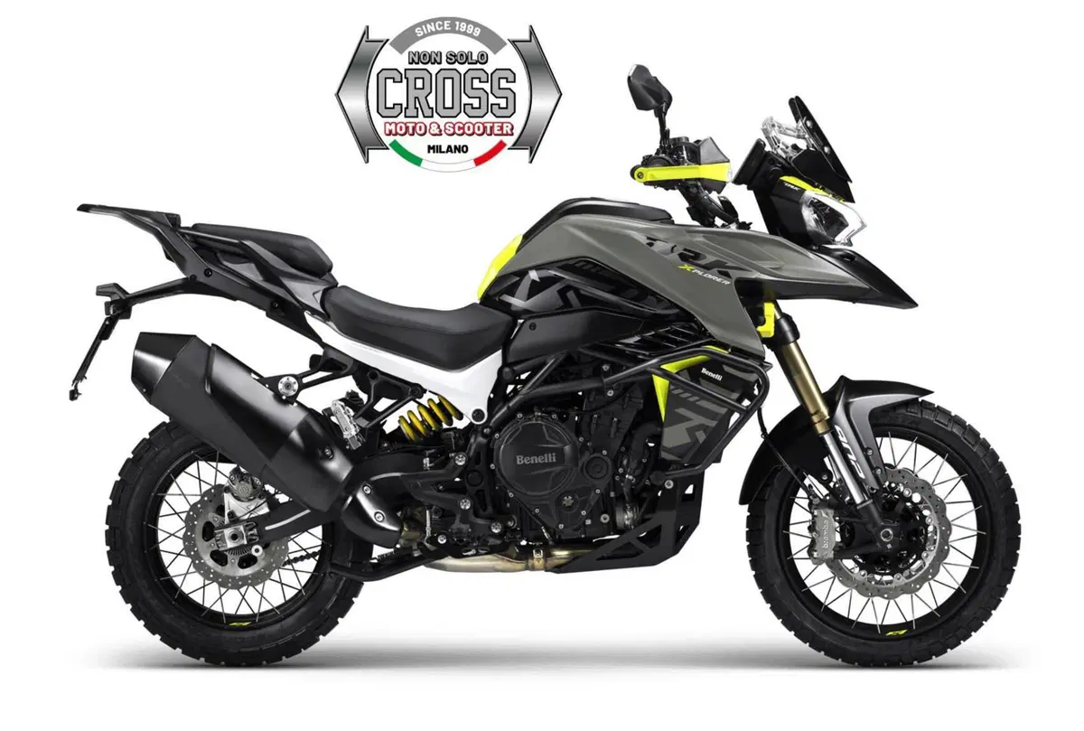 Benelli TRK 902 Xplorer (2026) (2)